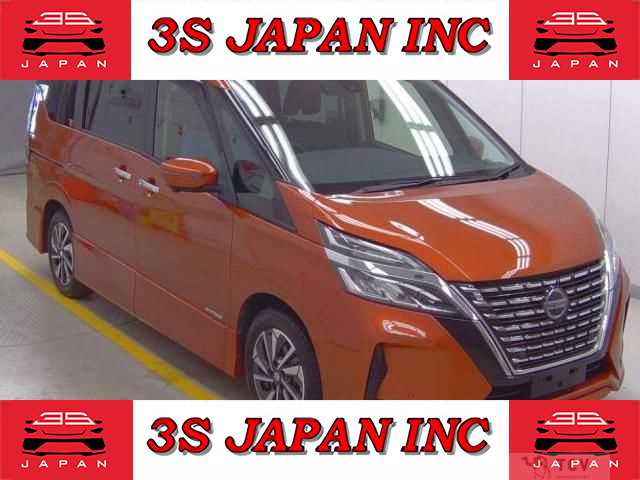 2021 Nissan Serena