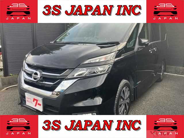 2016 Nissan Serena