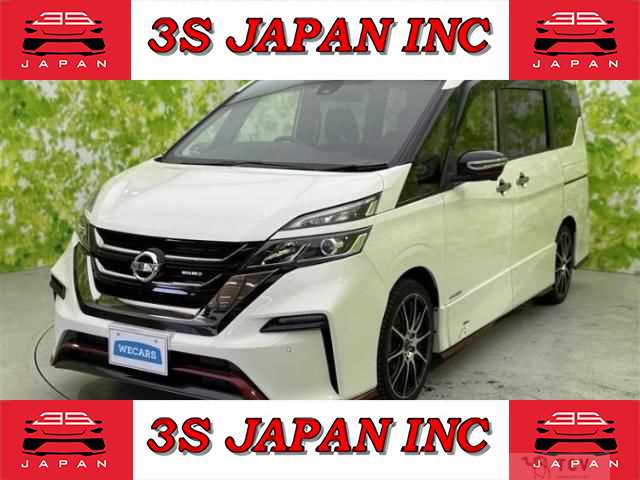 2018 Nissan Serena