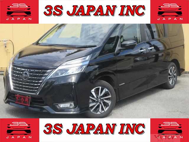 2021 Nissan Serena