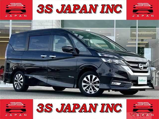 2016 Nissan Serena
