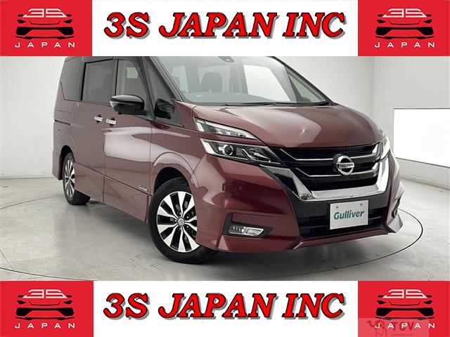 2017 Nissan Serena
