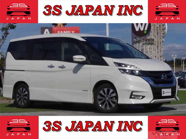 2018 Nissan Serena