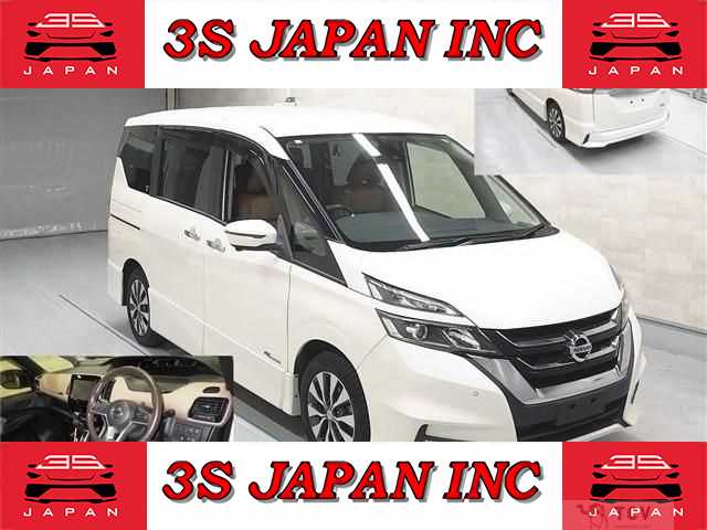 2016 Nissan Serena