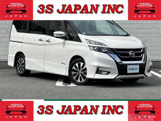 2018 Nissan Serena