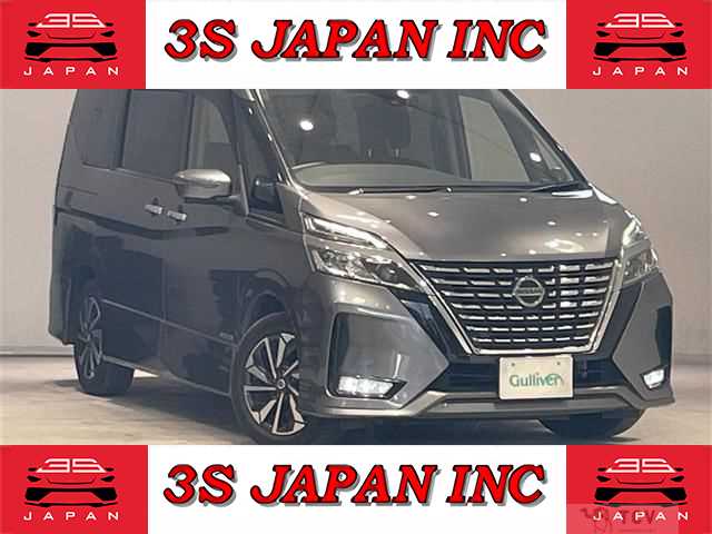 2021 Nissan Serena