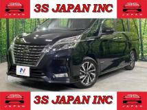 2020 Nissan Serena