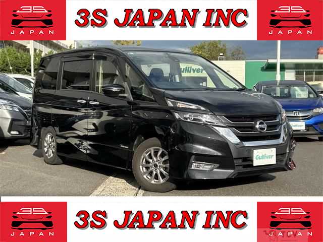 2017 Nissan Serena