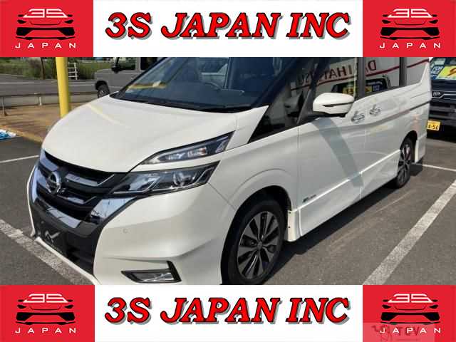 2017 Nissan Serena