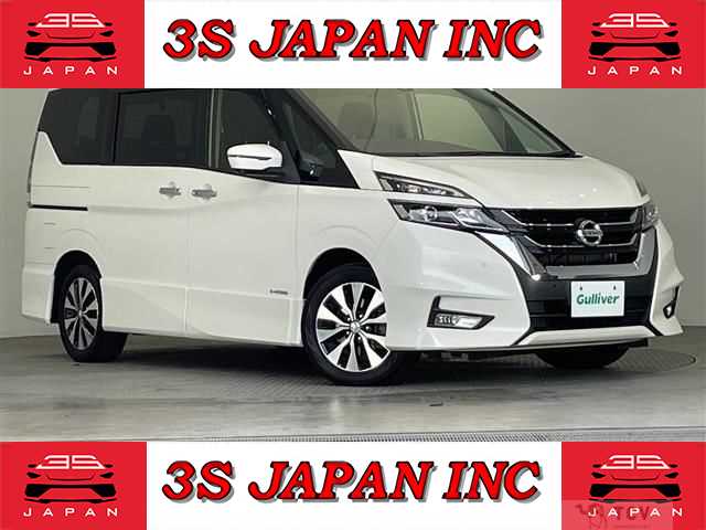 2019 Nissan Serena