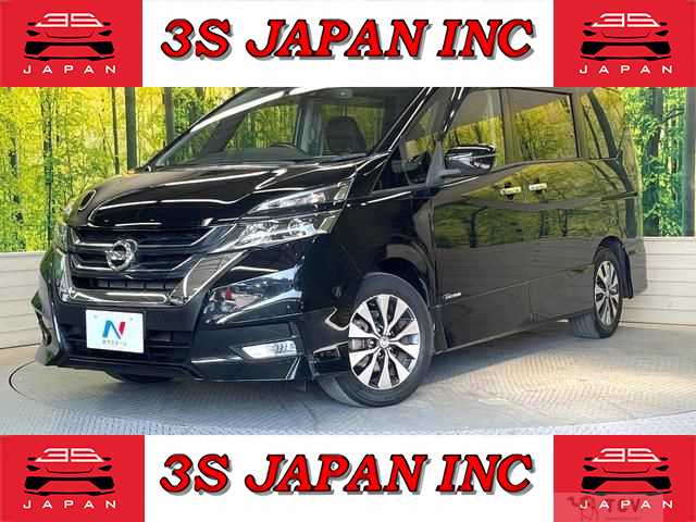 2016 Nissan Serena