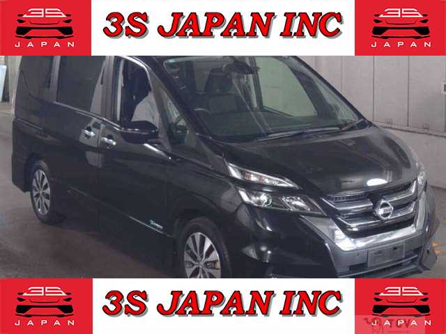 2016 Nissan Serena
