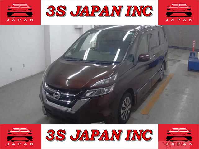 2018 Nissan Serena