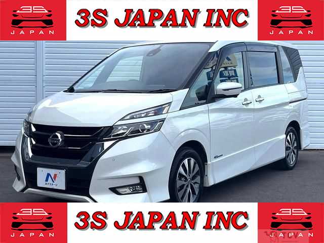 2016 Nissan Serena