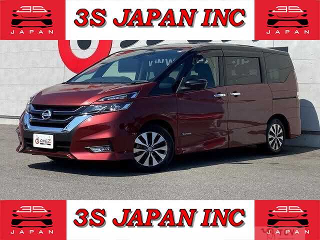 2018 Nissan Serena