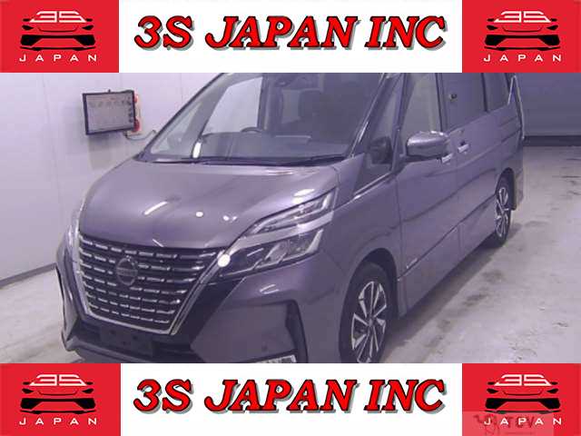 2020 Nissan Serena