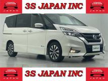 2017 Nissan Serena