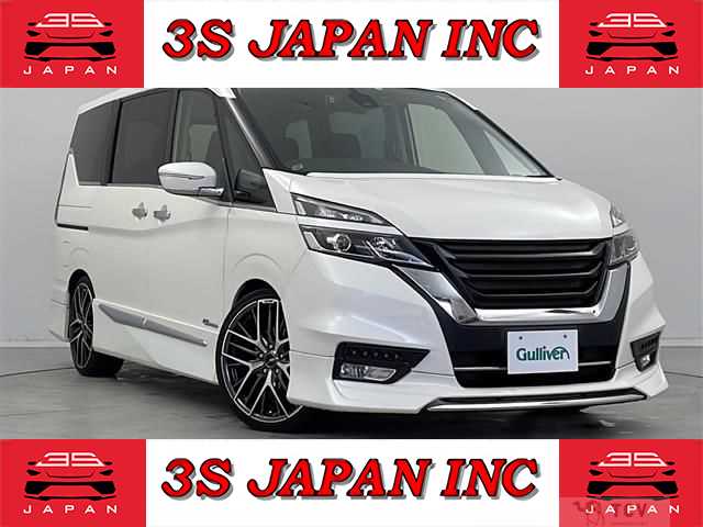 2017 Nissan Serena