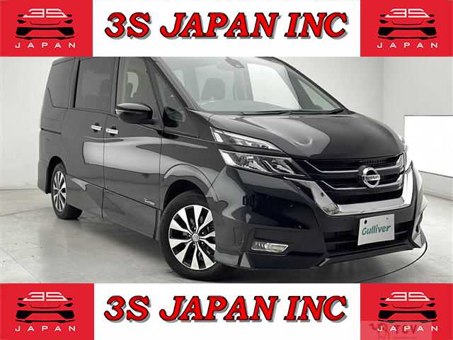 2016 Nissan Serena