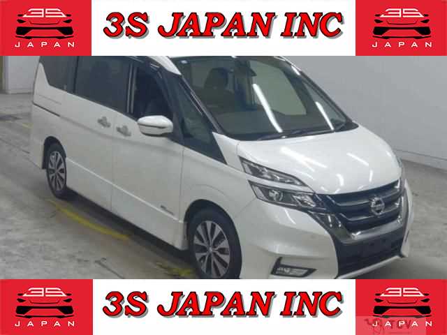 2016 Nissan Serena