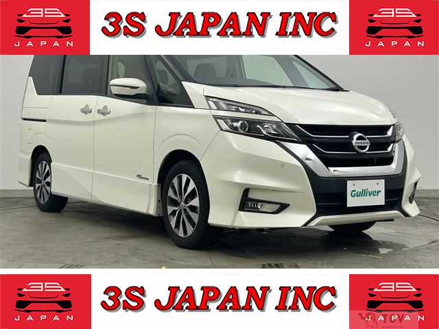 2017 Nissan Serena
