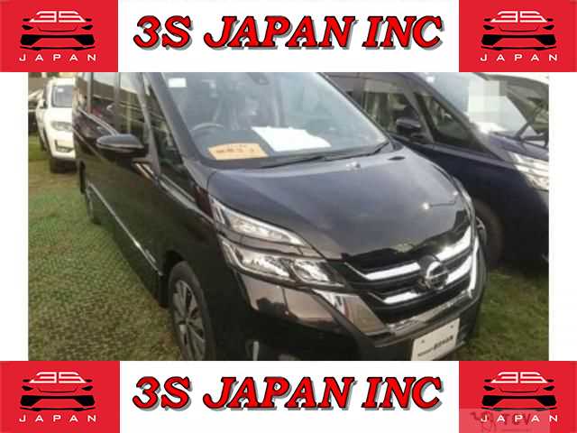 2017 Nissan Serena