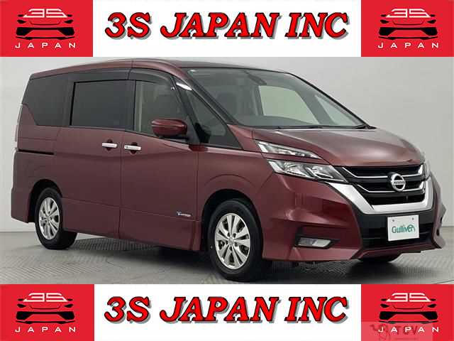2016 Nissan Serena