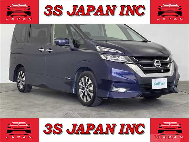 2017 Nissan Serena