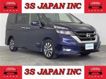 2017 Nissan Serena