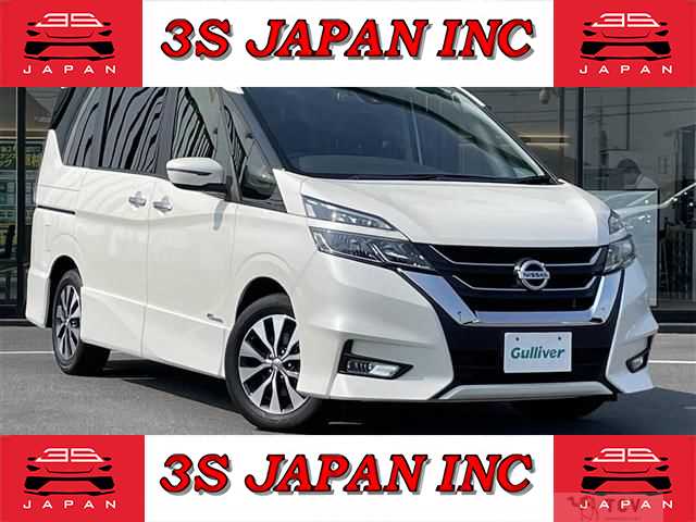 2016 Nissan Serena
