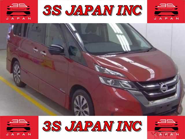 2017 Nissan Serena