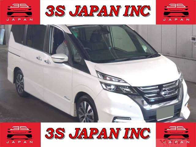 2017 Nissan Serena