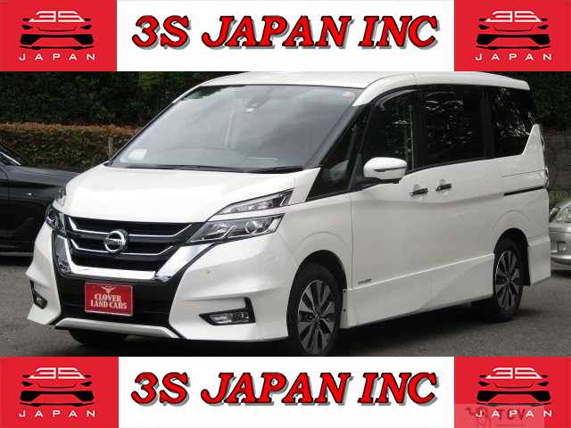 2018 Nissan Serena