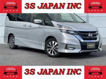 2017 Nissan Serena