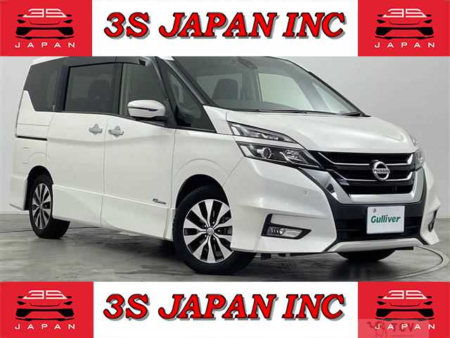 2018 Nissan Serena