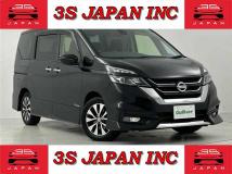 2017 Nissan Serena