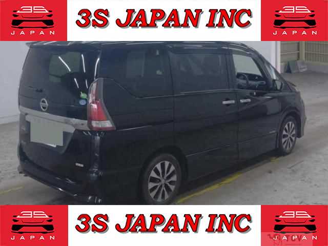 2019 Nissan Serena