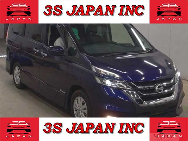 2017 Nissan Serena