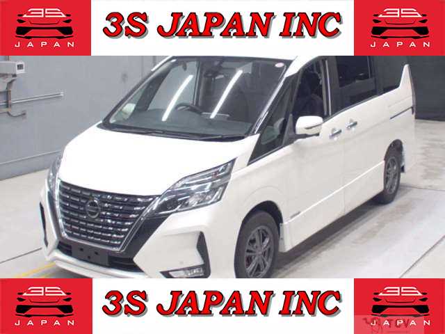 2020 Nissan Serena