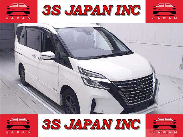 2020 Nissan Serena