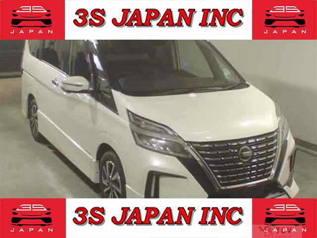 2021 Nissan Serena