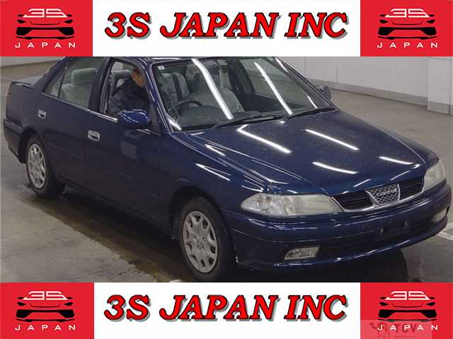2001 Toyota Carina