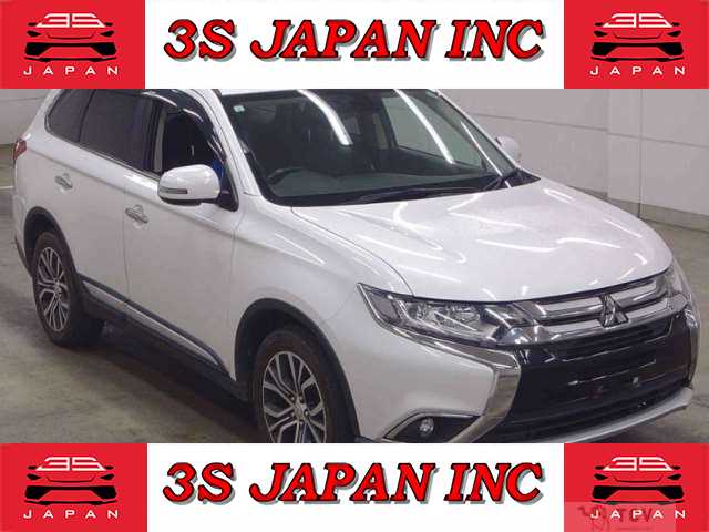 2015 Mitsubishi Outlander