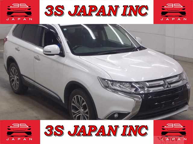 2015 Mitsubishi Outlander