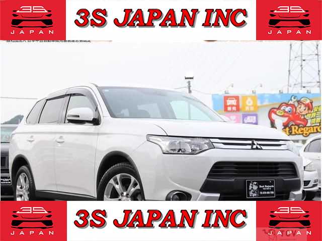 2015 Mitsubishi Outlander