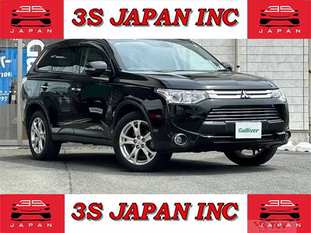 2014 Mitsubishi Outlander