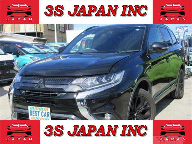 2019 Mitsubishi Outlander