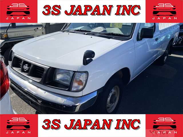 2002 Nissan Dutsun Truck