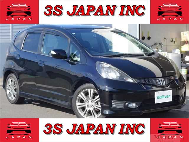 2011 Honda Fit