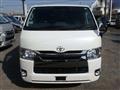 2018 Toyota Hiace Van